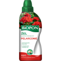 Nawóz mineralny do pelargonii BIOPON 0.5L