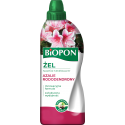 Nawóz mineralny do rododendronów,azalii i różaneczników BIOPON 0.5L