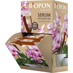 Serum organiczne do storczyków BIOPON Natural 36x40ml