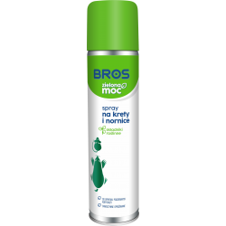 Spray na krety i nornice BROS Zielona Moc 400ml