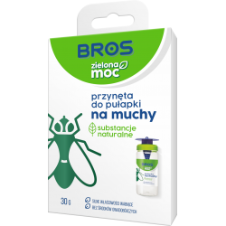 Przynęta do pułapki na muchy BROS Zielona Moc 20g