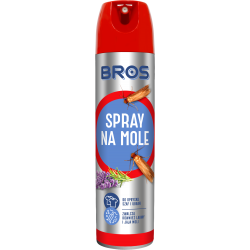 Spray na mole BROS 150ml