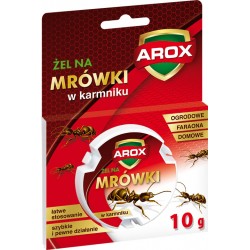 Żel na mrówki AROX 10g