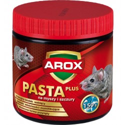 Pasta na myszy i szczury AROX 150g