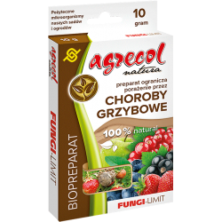 Preparat na choroby grzybowe AGRECOL Fungi Limit 10g