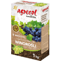 Nawóz organiczny do winorośli AGRECOL 1KG