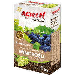 Nawóz organiczny do winorośli AGRECOL 1KG