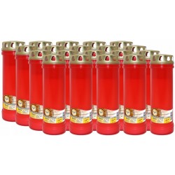 Znicz parafinowy plastikowy...