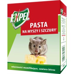 Pasta na myszy i szczury EXPEL 150g