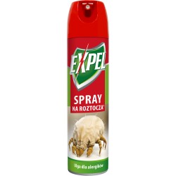 Spray na roztocza EXPEL 150ml