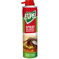 Spray na owady biegające EXPEL 400ml