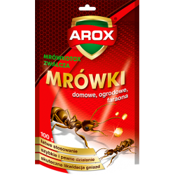 Preparat na mrówki AROX Mrówkotox 100g