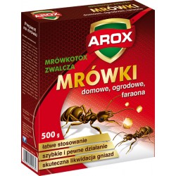 Preparat na mrówki AROX Mrówkotox 550g
