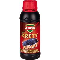 Płyn na krety i nornice AROX 1L