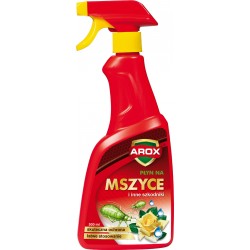 Płyn na mszyce AROX 500ml