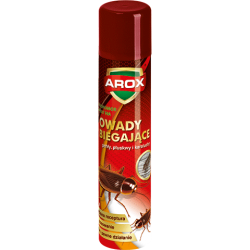Spray na owady biegające AROX Muchomor 400ml
