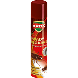 Spray na owady biegające Muchomor AROX 400ml