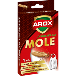 Zawieszka na mole odzieżowe...