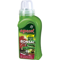 Nawóz mineralny do bonsai AGRECOL 0.25L