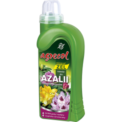 Nawóz mineralny do azalii i rododendronów  AGRECOL 0.5L