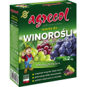 Nawóz do winorośli, porzeczek ,malin i jeżyn AGRECOL 1.2KG