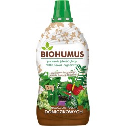 Biohumus Nawóz do roślin doniczkowych AGRECOL 1L