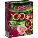Nawóz do róż i kwiatów ogrodowych AGRECOL 100Dni 1.5KG