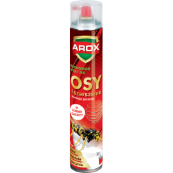 Preparat na osy i szerszenie Muchomor AROX 750ml