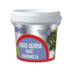 Maść ogrodnicza BROS Koro-Derma 1kg