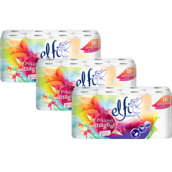 Papier toaletowy ELFI...