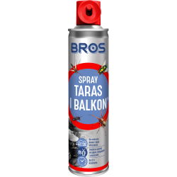 Spray na owady BROS Taras i Balkon 350ml