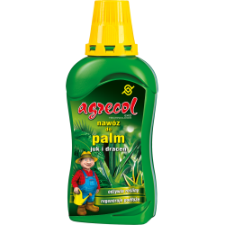 Nawóz do palm, juk i dracen AGRECOL 0.35L