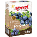 Nawóz organiczny do borówek AGRECOL 1.5KG