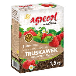 Nawóz organiczny do truskawek AGRECOL 1.5KG