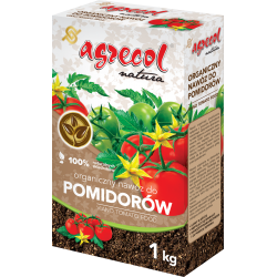 Nawóz organiczny do pomidorów AGRECOL 1KG