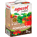 Nawóz organiczny do pomidorów AGRECOL 3KG
