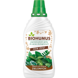 Biohumus Nawóz do roślin zielonych AGRECOL 500ML