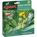 Odżywka do roślin domowych AGRECOL Green Strong 5x30ML