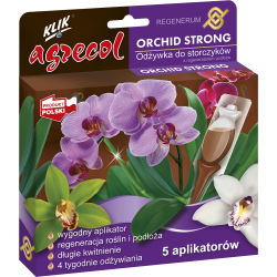 Regnerująca odżywka do storczyków AGRECOL Orchid Regenerum 5x30ML