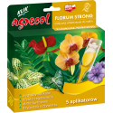 Witaminowa odżywka do roślin AGRECOL Florum Strong 5x30ml