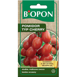 Nasiona BIOPON - POMIDOR Typ Cherry 0.1g