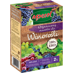 Nawóz organiczny do winorośli AGRECOL HiProSoil 2L